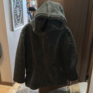 Womens Koolaburra by Ugg Womens Teddy coat